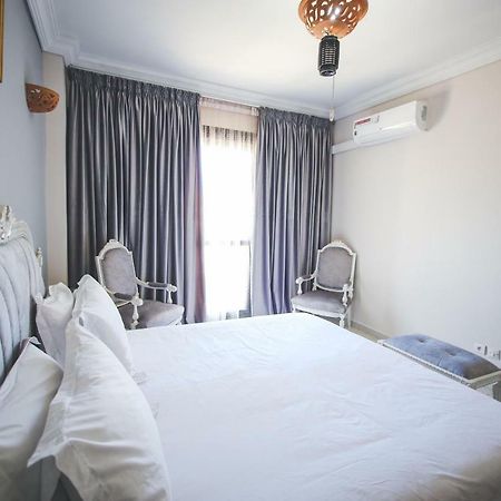 Appart Hotel Alia Tanger Exterior foto