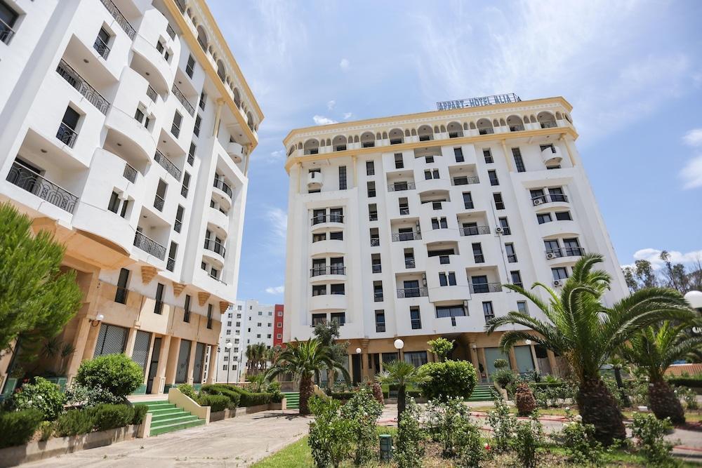 Appart Hotel Alia Tanger Exterior foto