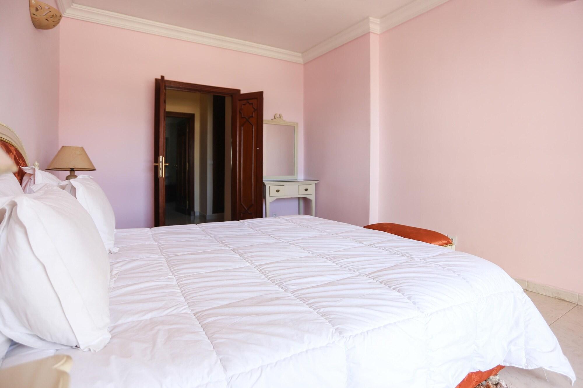 Appart Hotel Alia Tanger Exterior foto