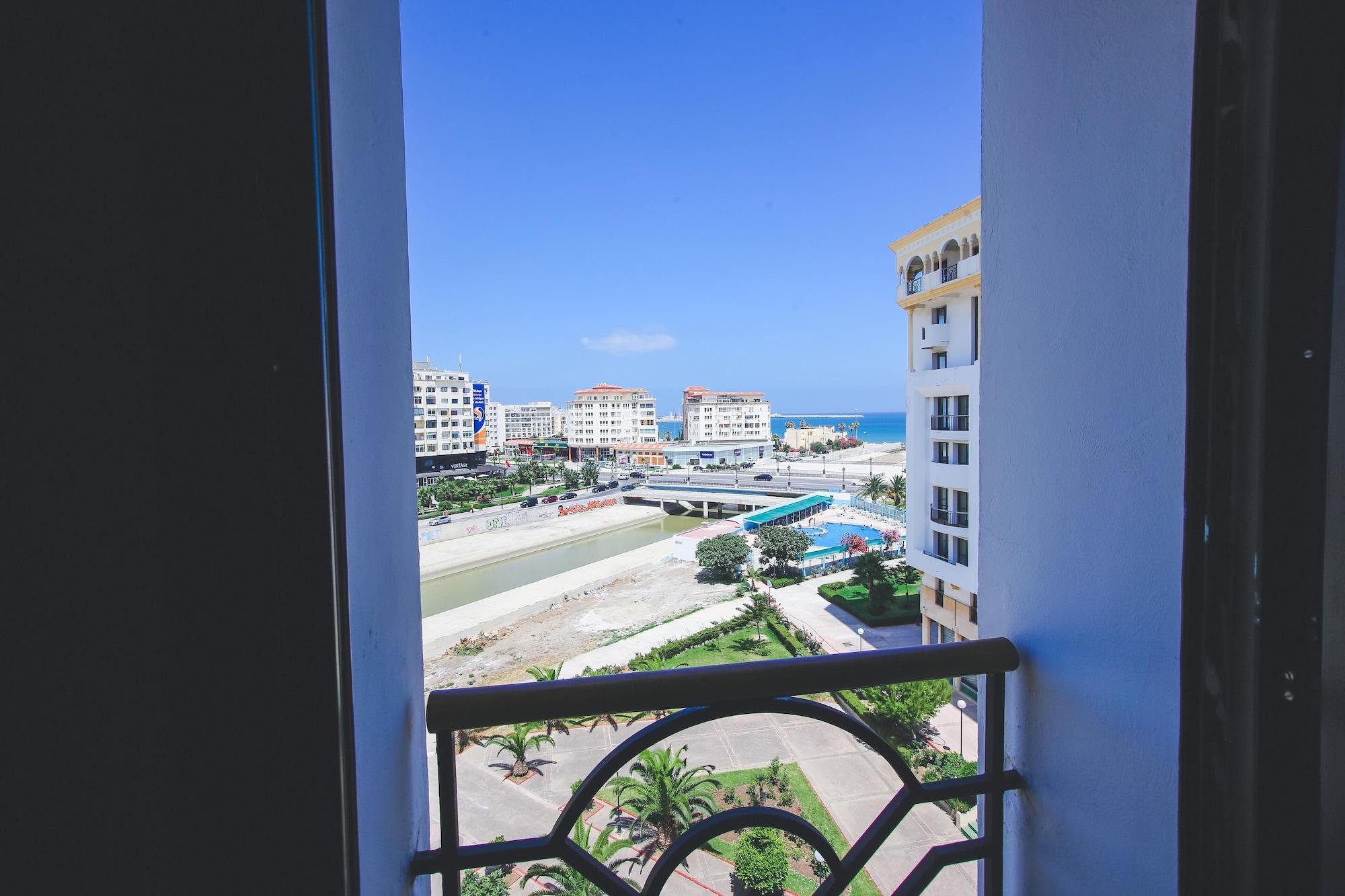 Appart Hotel Alia Tanger Exterior foto