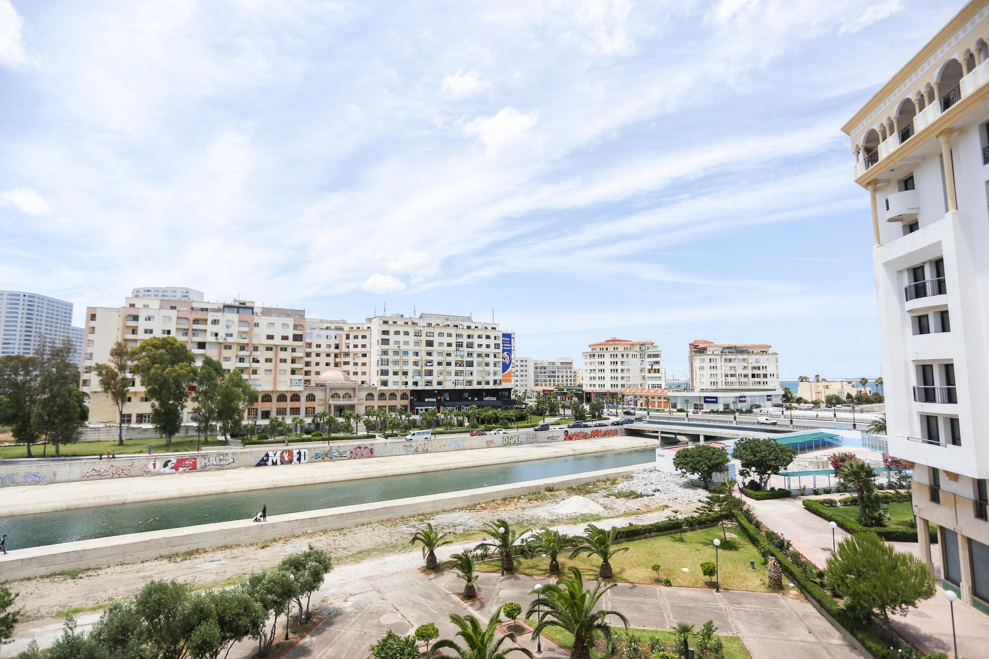 Appart Hotel Alia Tanger Exterior foto