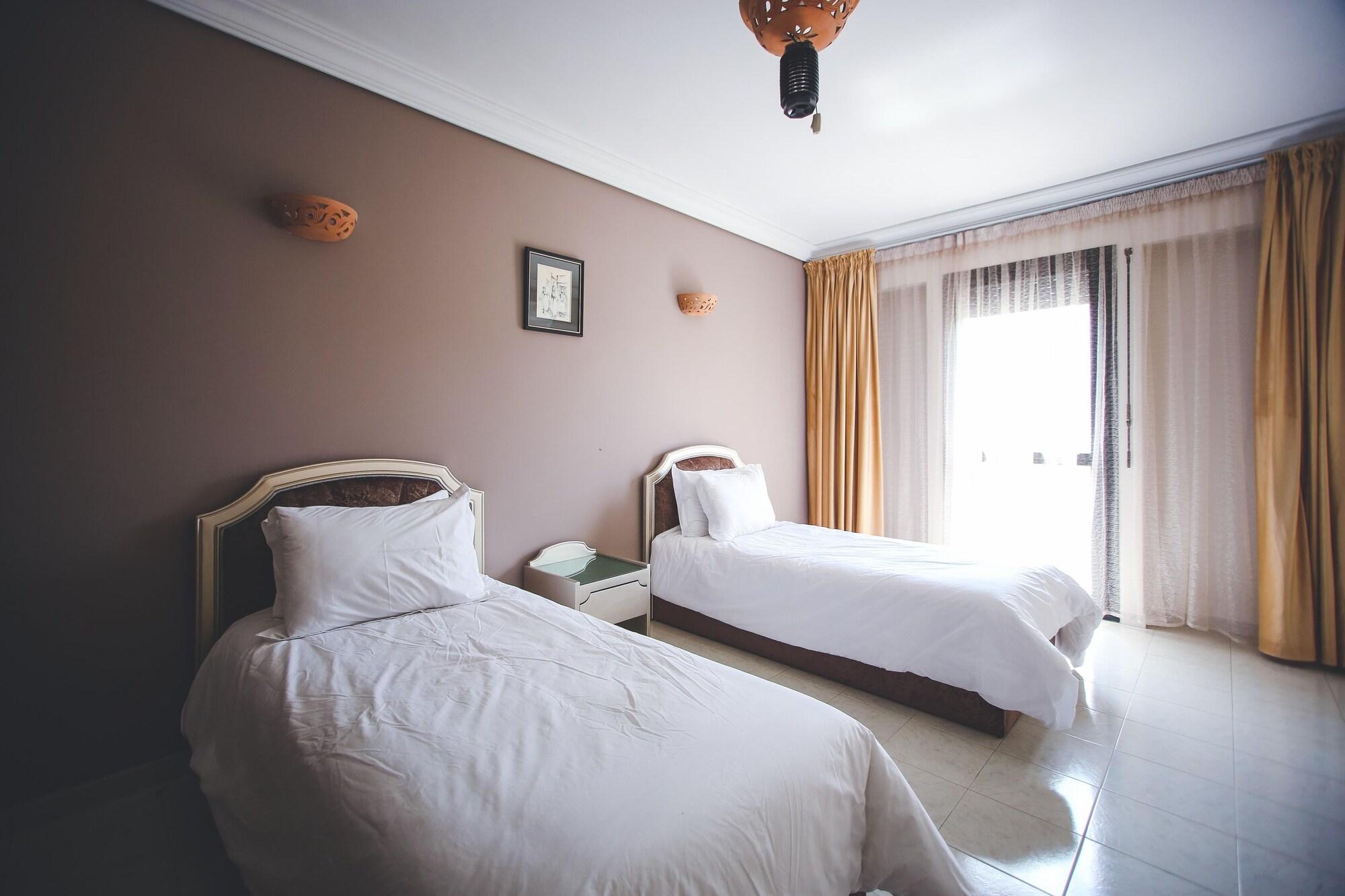 Appart Hotel Alia Tanger Exterior foto