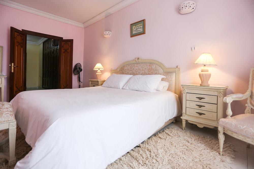 Appart Hotel Alia Tanger Exterior foto