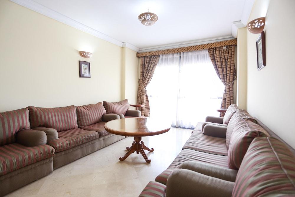 Appart Hotel Alia Tanger Exterior foto