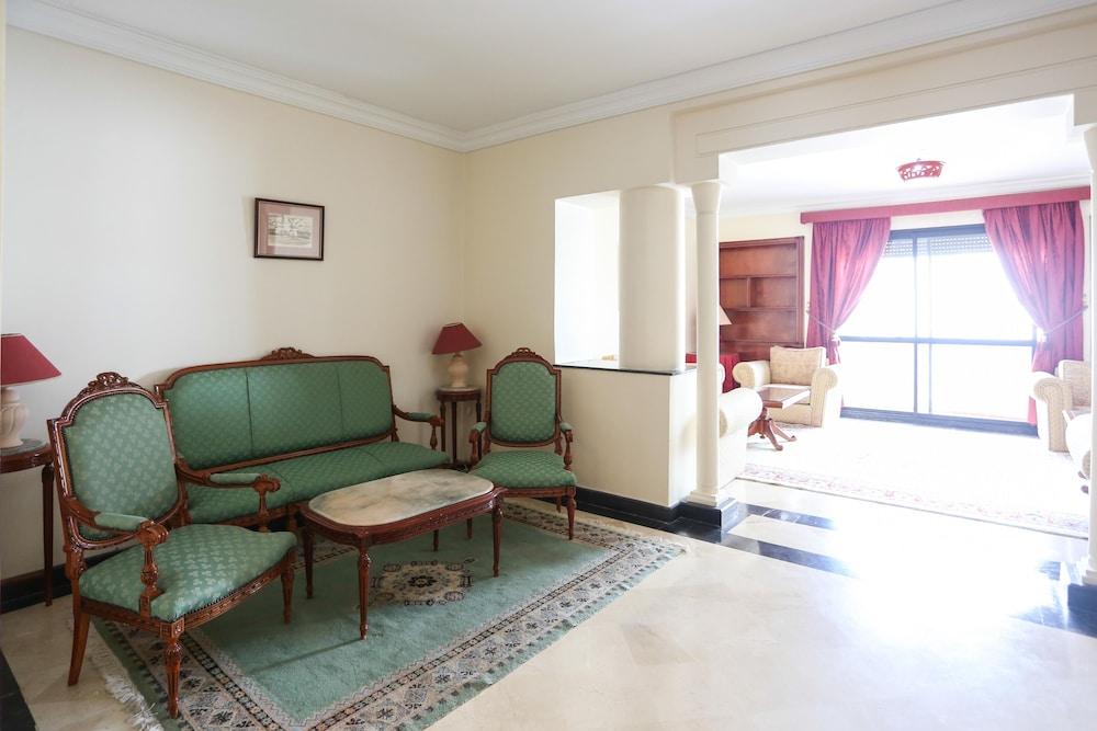 Appart Hotel Alia Tanger Exterior foto