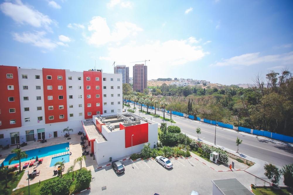 Appart Hotel Alia Tanger Exterior foto