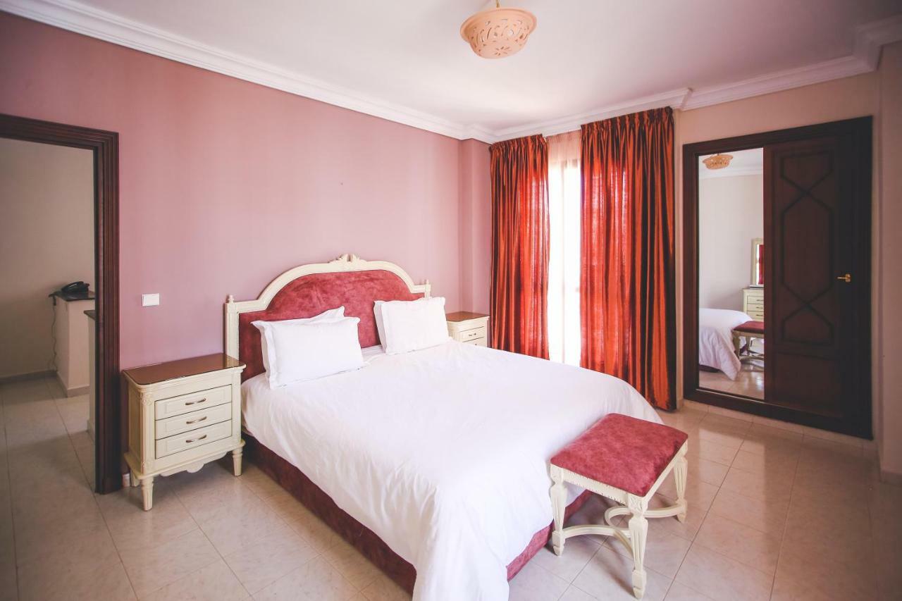 Appart Hotel Alia Tanger Exterior foto