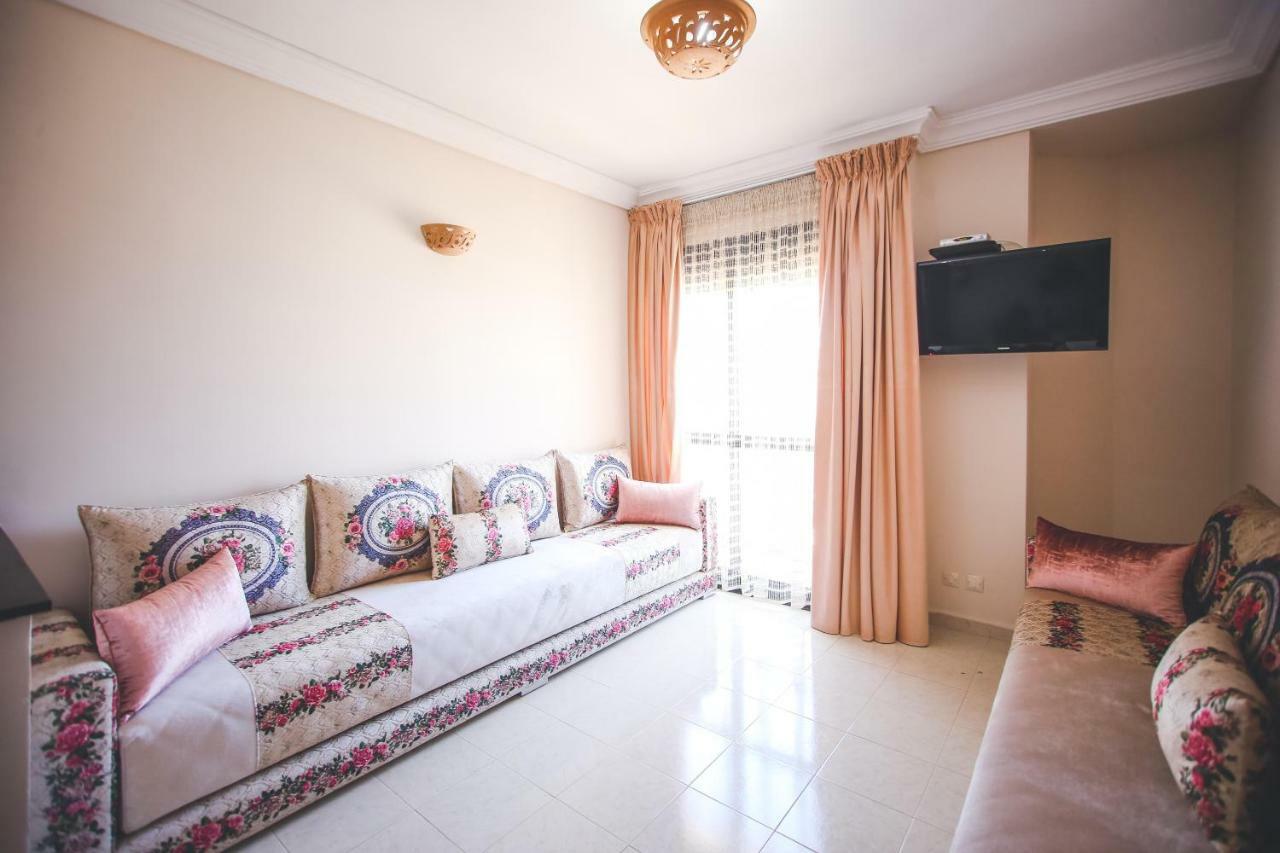 Appart Hotel Alia Tanger Exterior foto