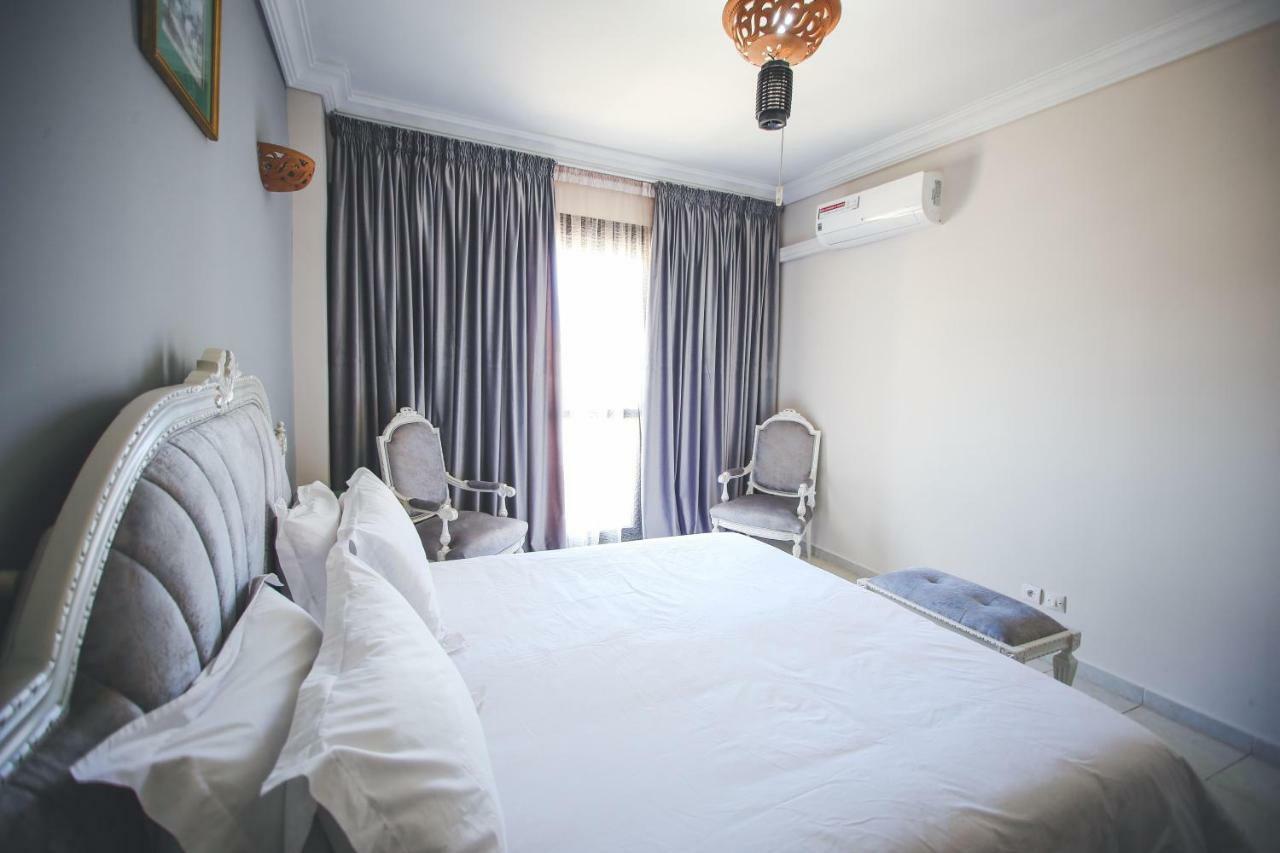 Appart Hotel Alia Tanger Exterior foto