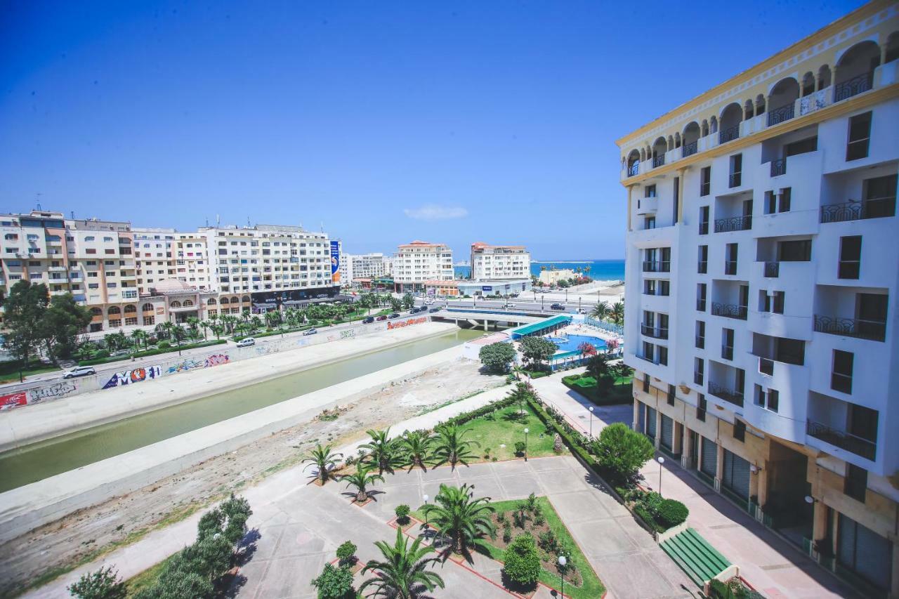 Appart Hotel Alia Tanger Exterior foto