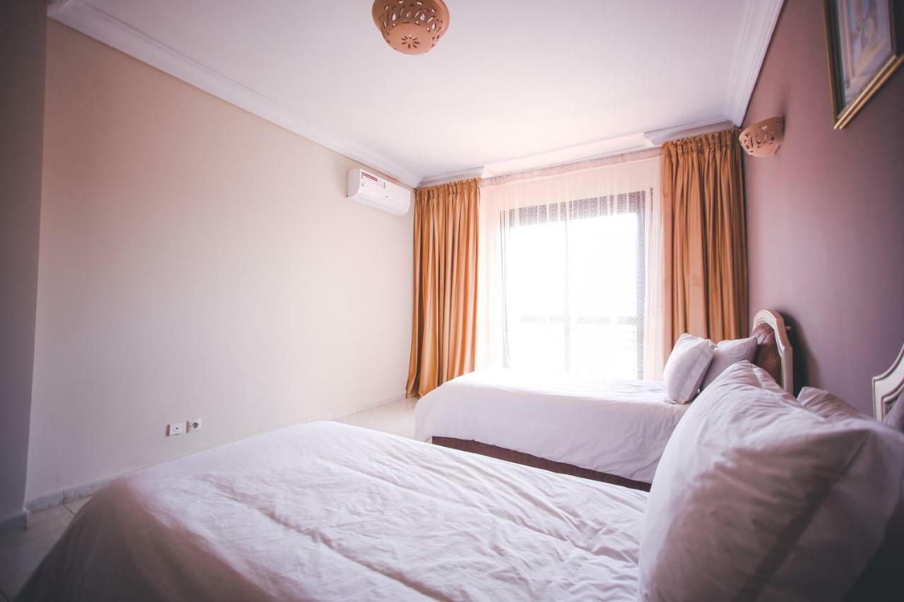 Appart Hotel Alia Tanger Exterior foto