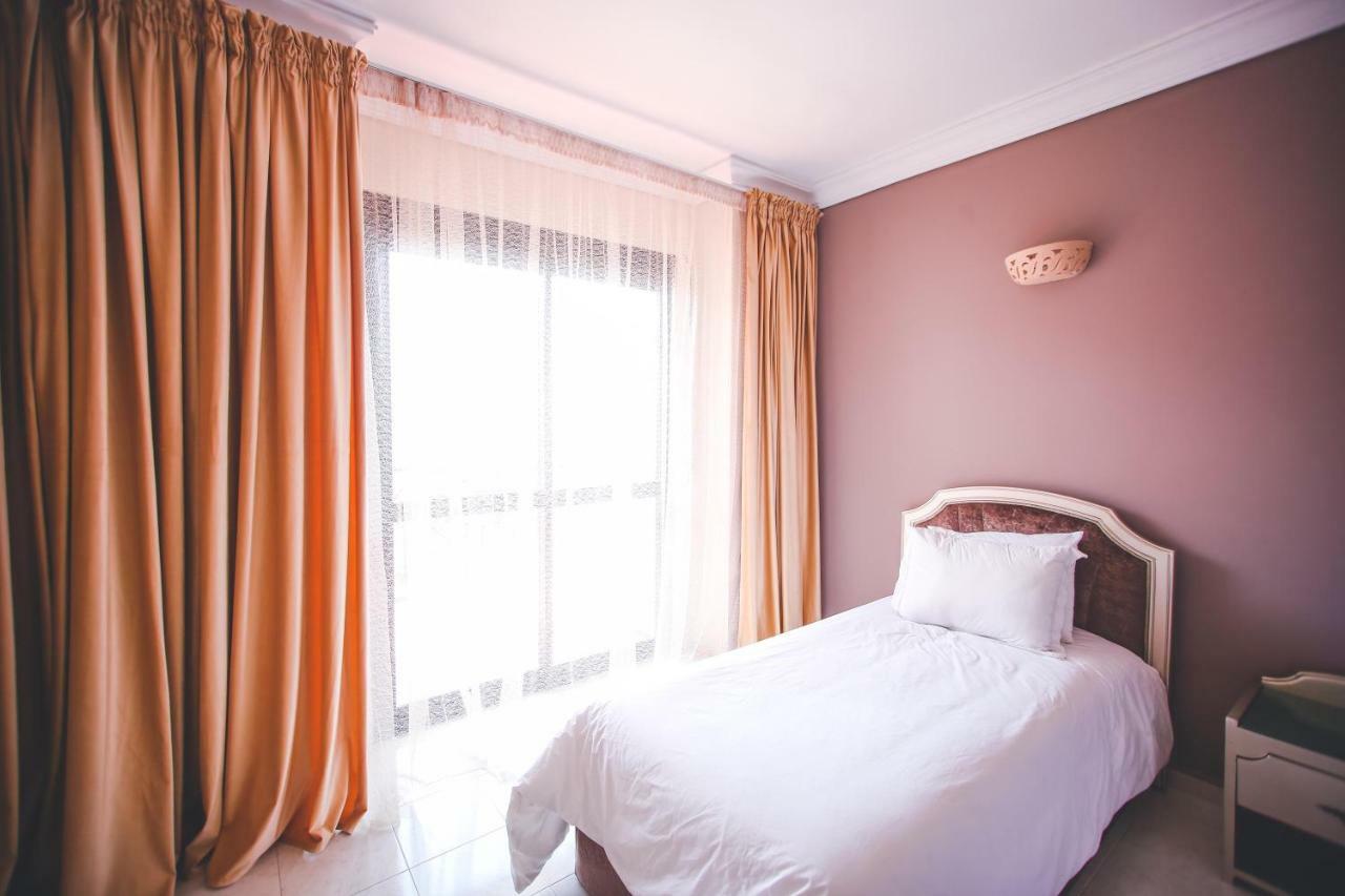 Appart Hotel Alia Tanger Exterior foto