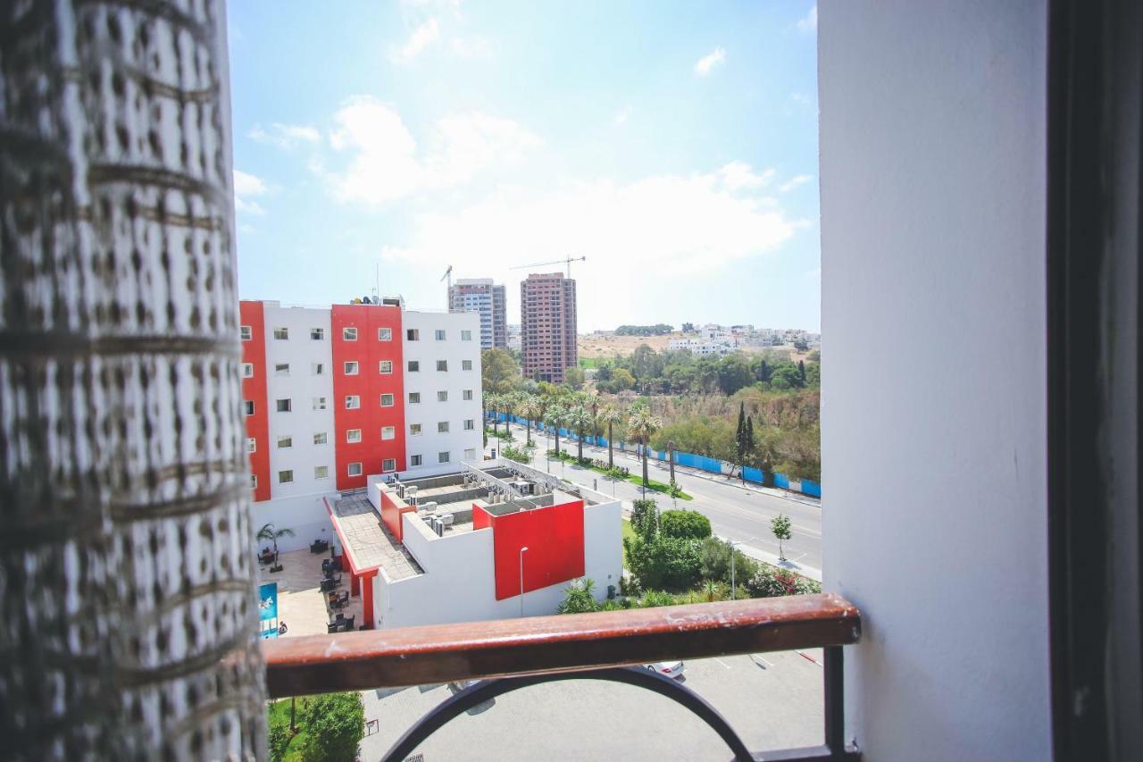 Appart Hotel Alia Tanger Exterior foto