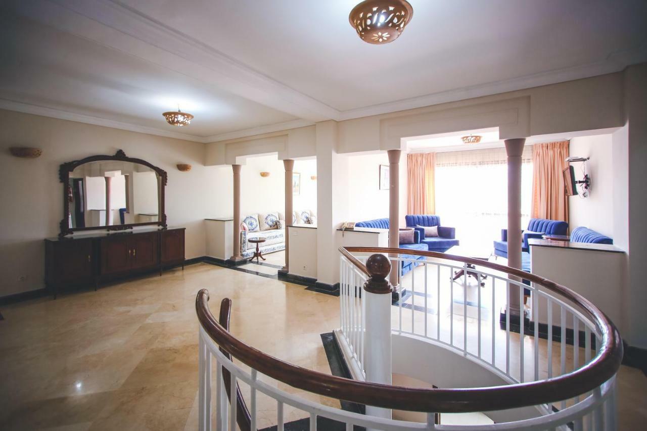 Appart Hotel Alia Tanger Exterior foto