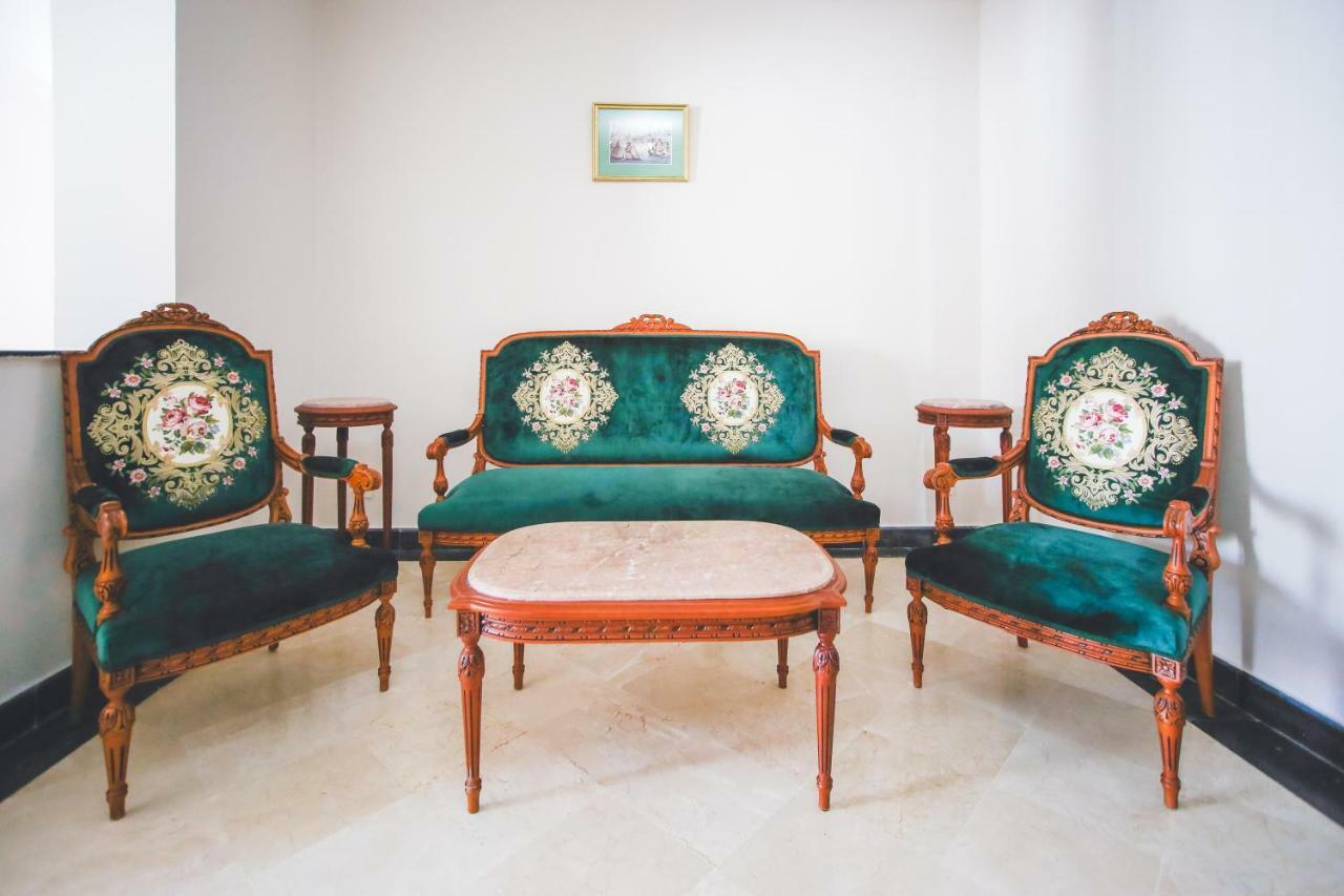 Appart Hotel Alia Tanger Exterior foto
