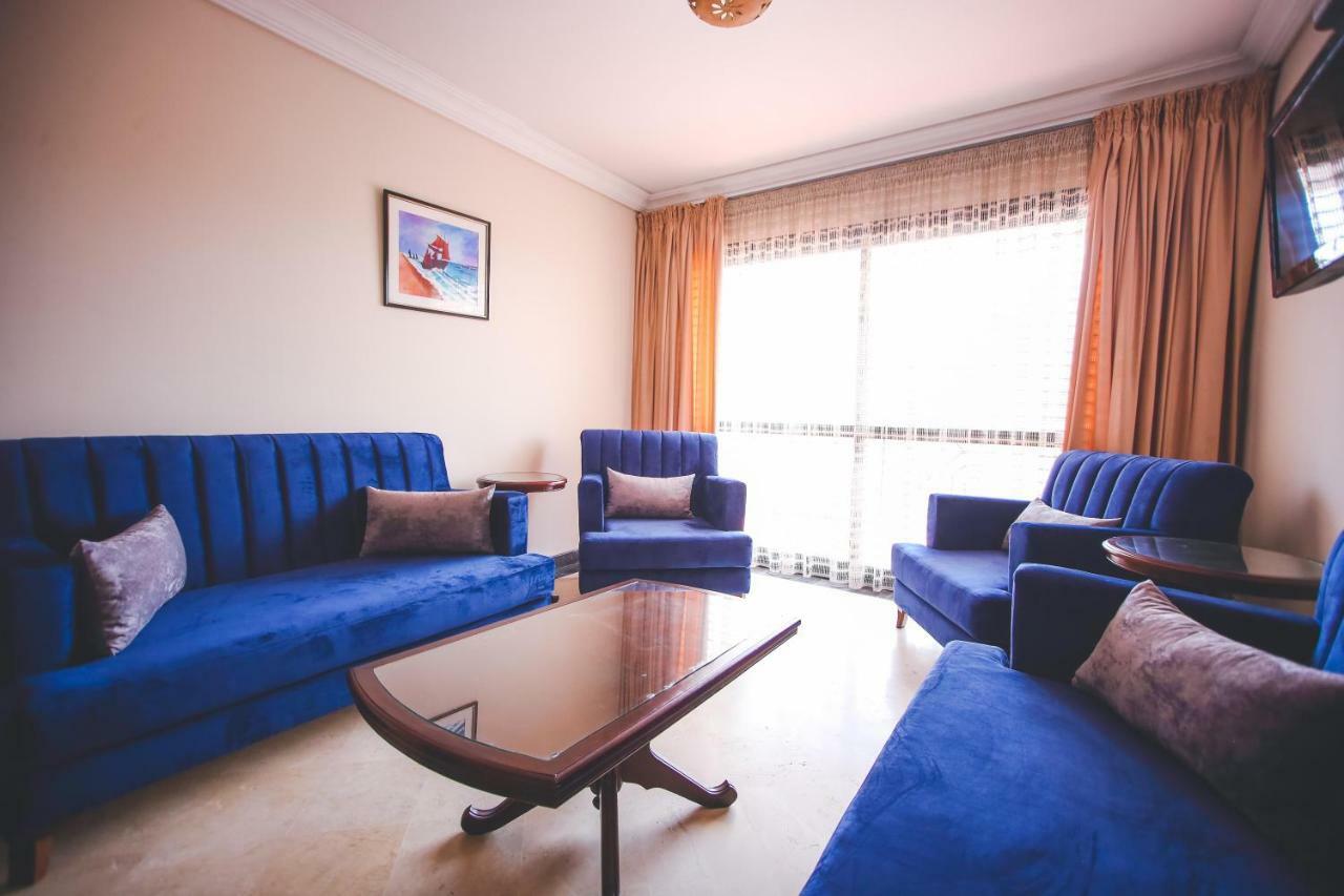 Appart Hotel Alia Tanger Exterior foto