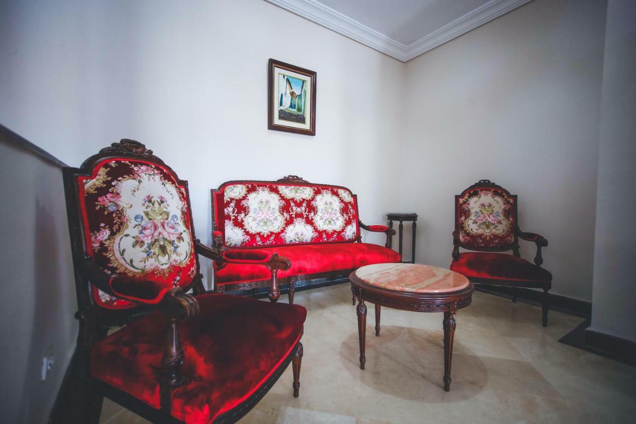 Appart Hotel Alia Tanger Exterior foto