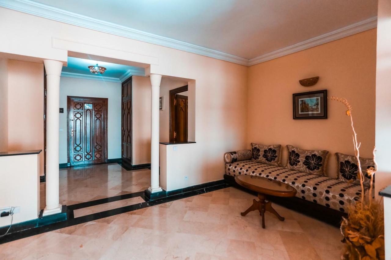 Appart Hotel Alia Tanger Exterior foto