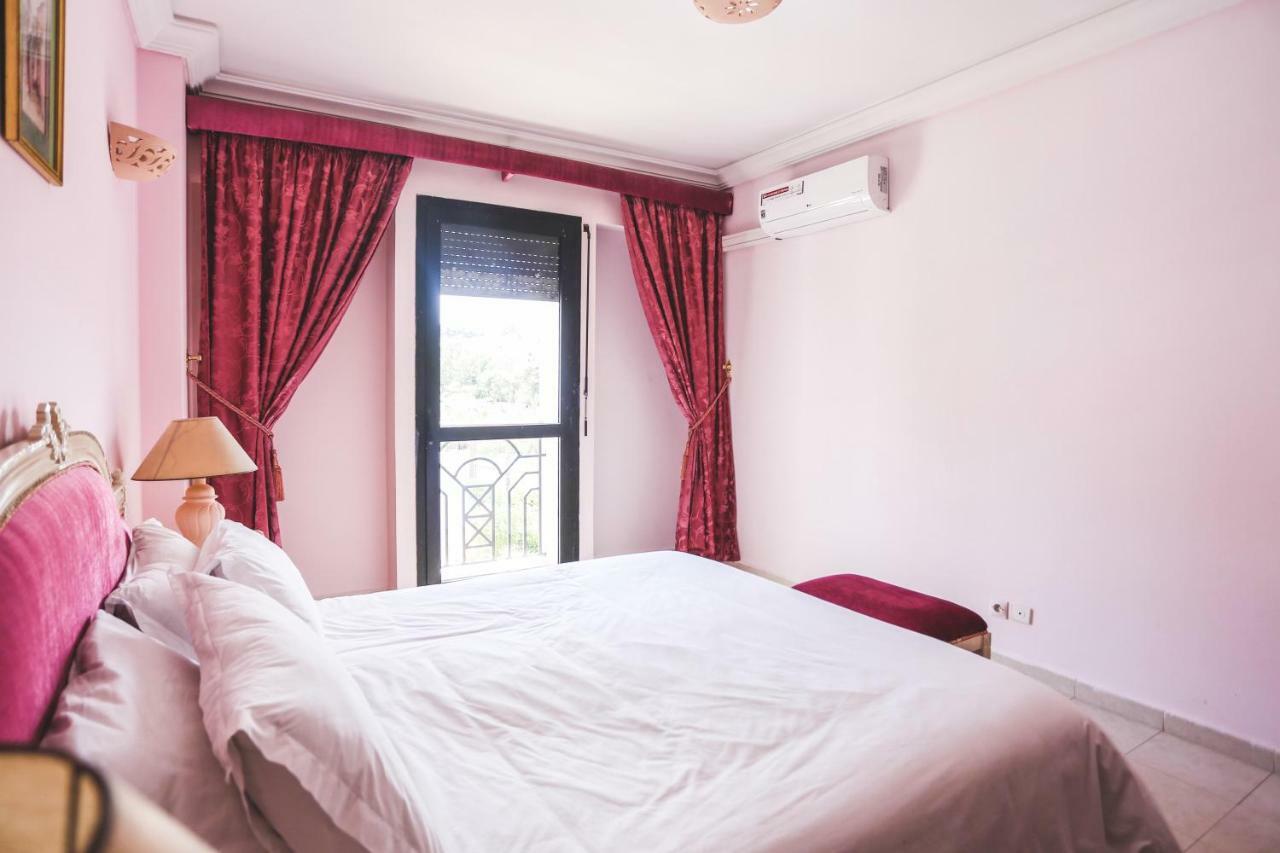 Appart Hotel Alia Tanger Exterior foto