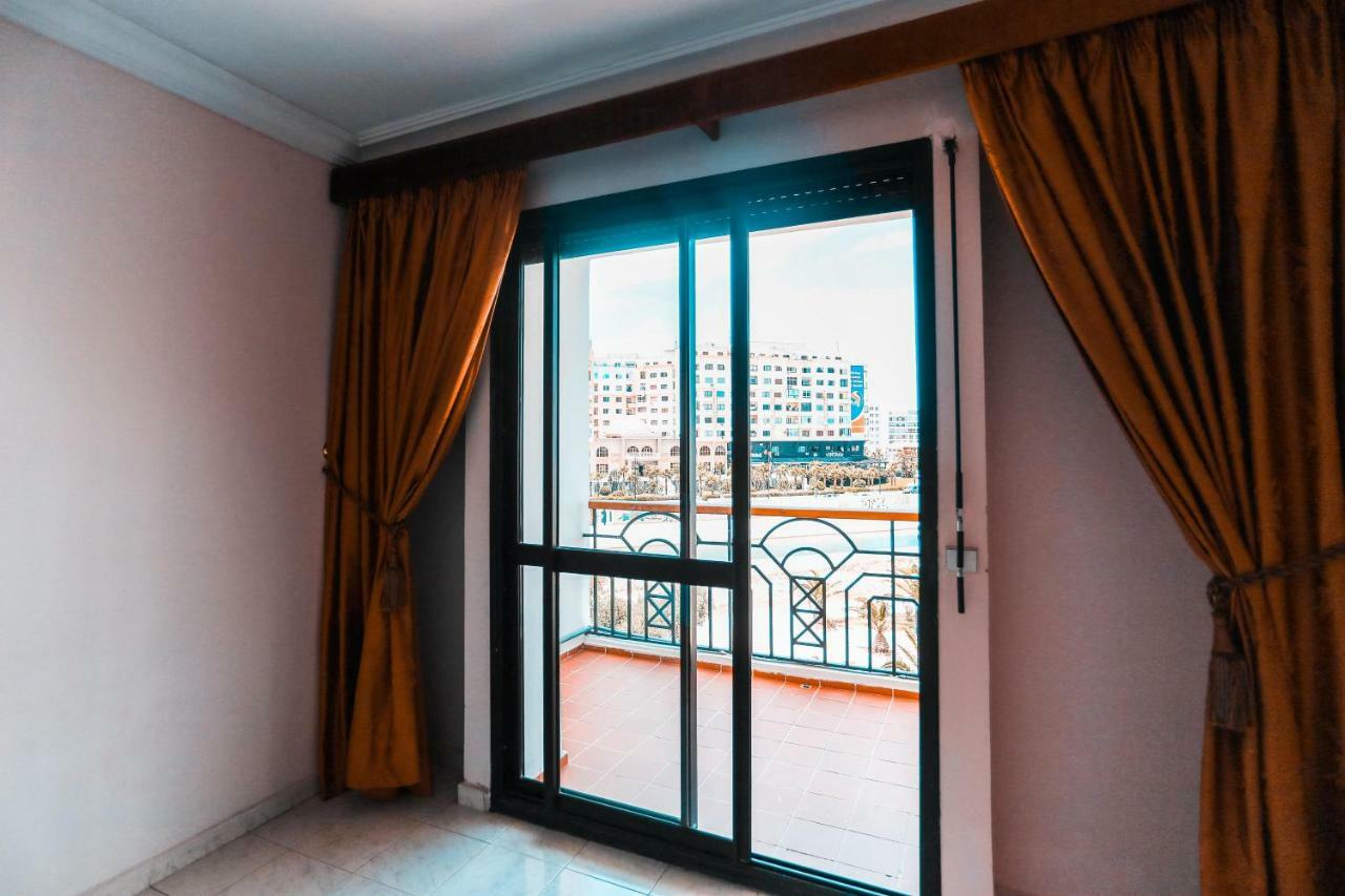 Appart Hotel Alia Tanger Exterior foto