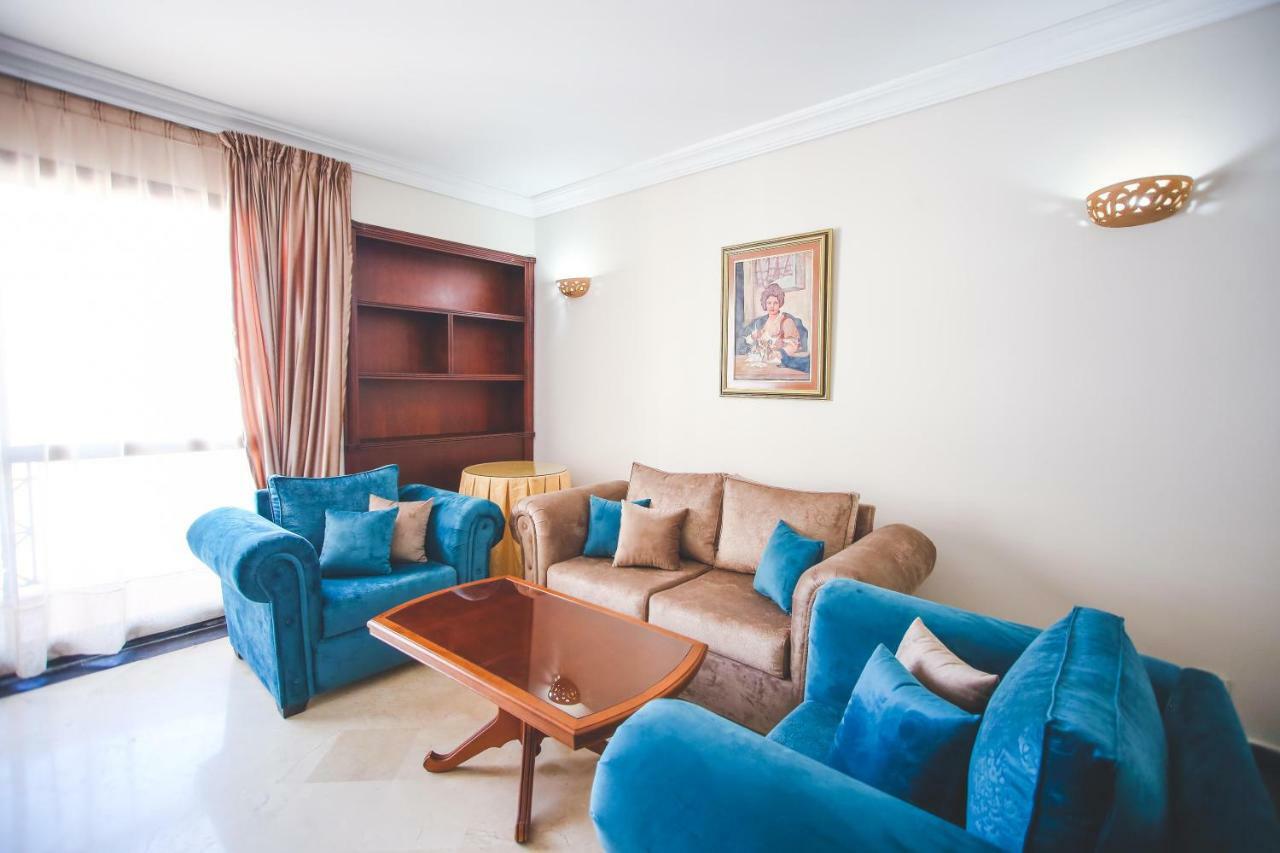 Appart Hotel Alia Tanger Exterior foto