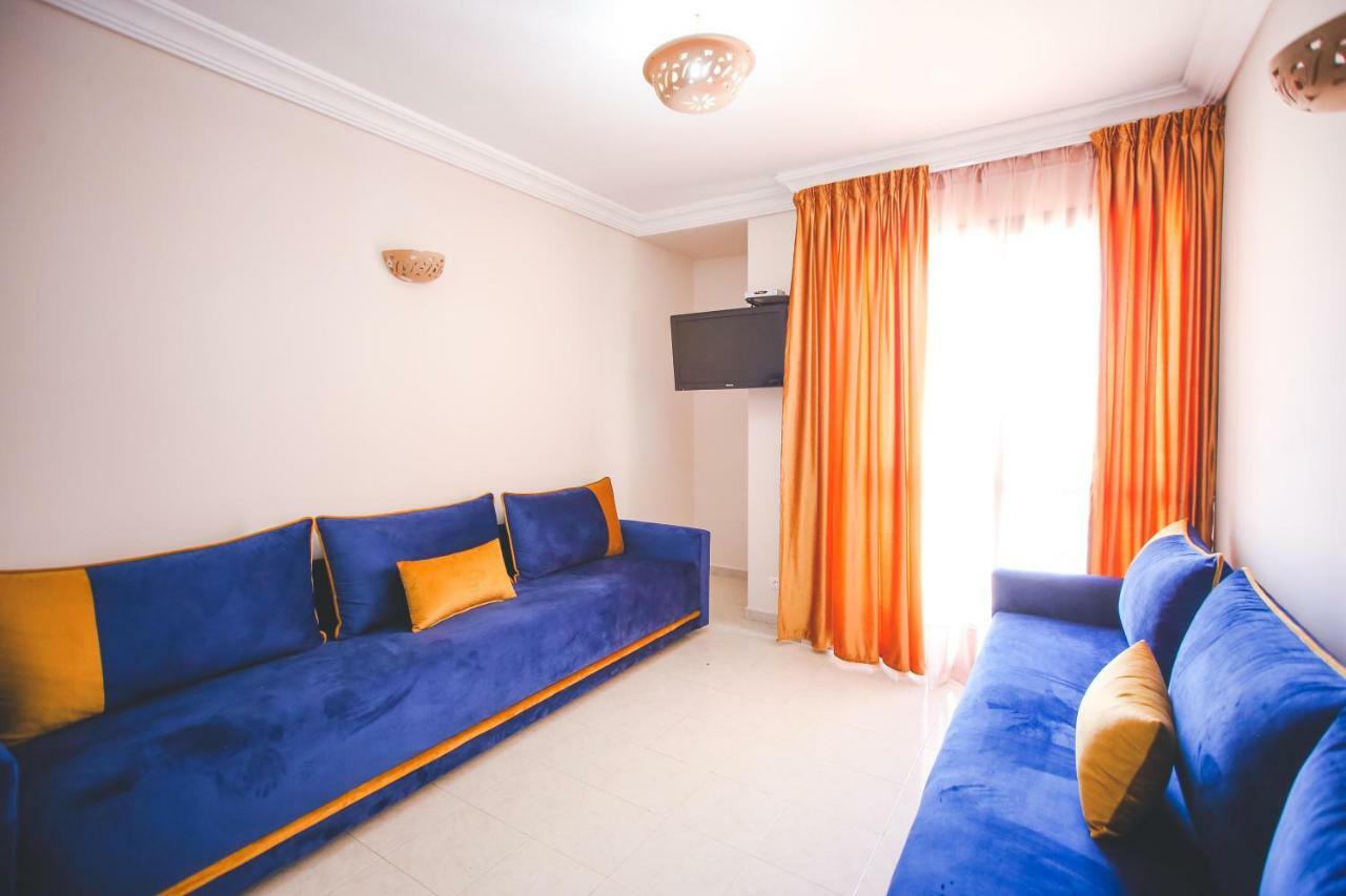 Appart Hotel Alia Tanger Exterior foto
