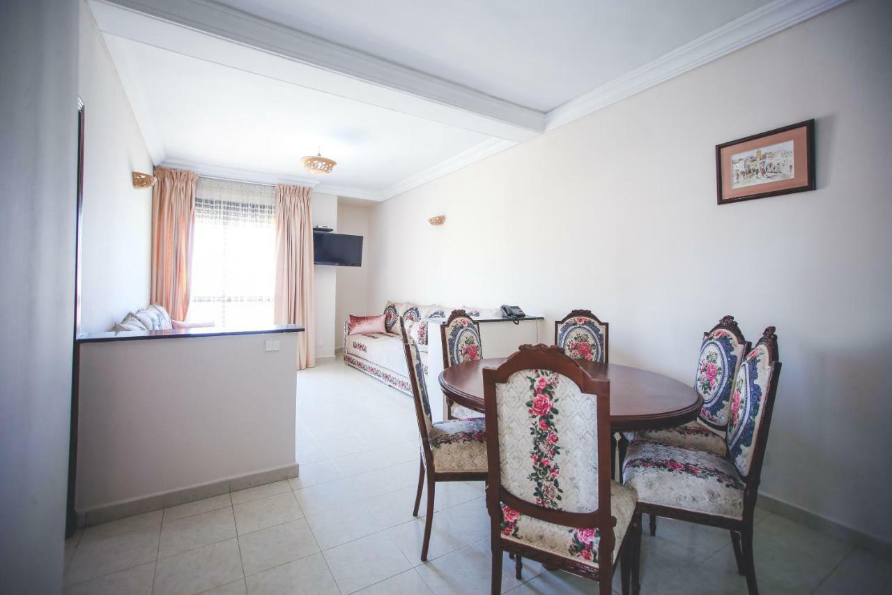 Appart Hotel Alia Tanger Exterior foto