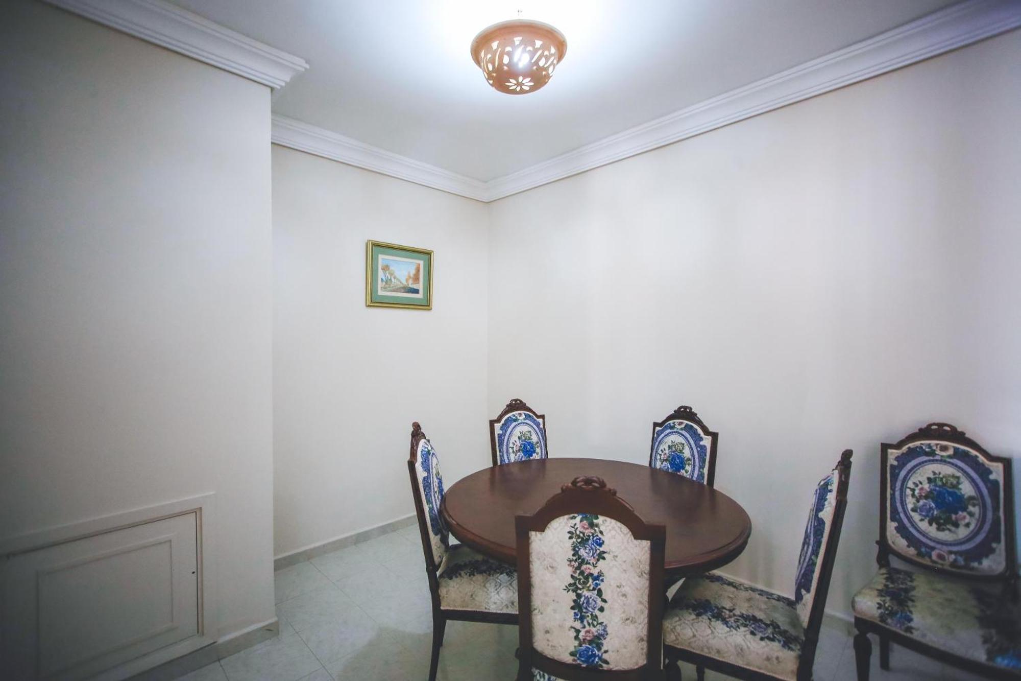 Appart Hotel Alia Tanger Exterior foto