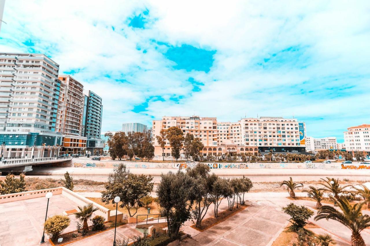 Appart Hotel Alia Tanger Exterior foto