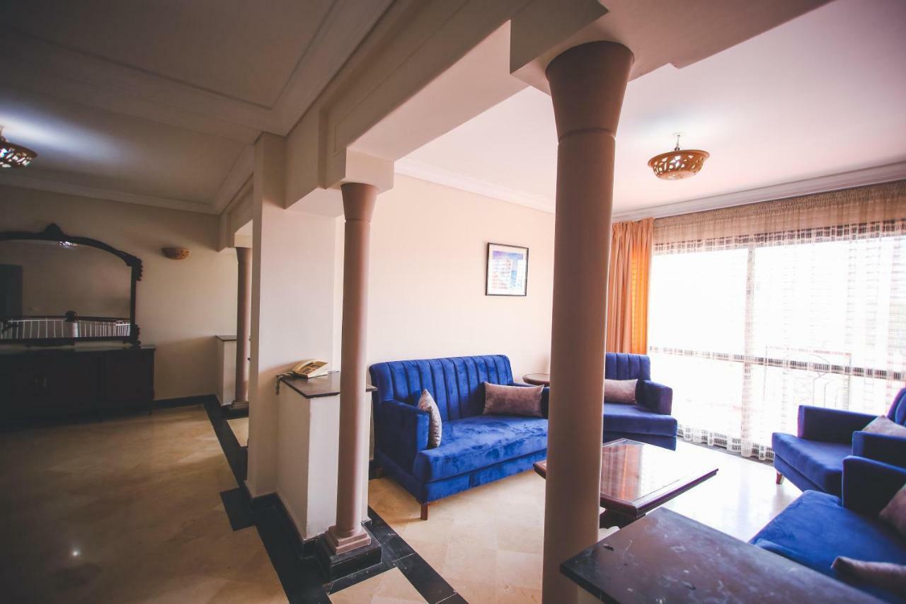 Appart Hotel Alia Tanger Exterior foto