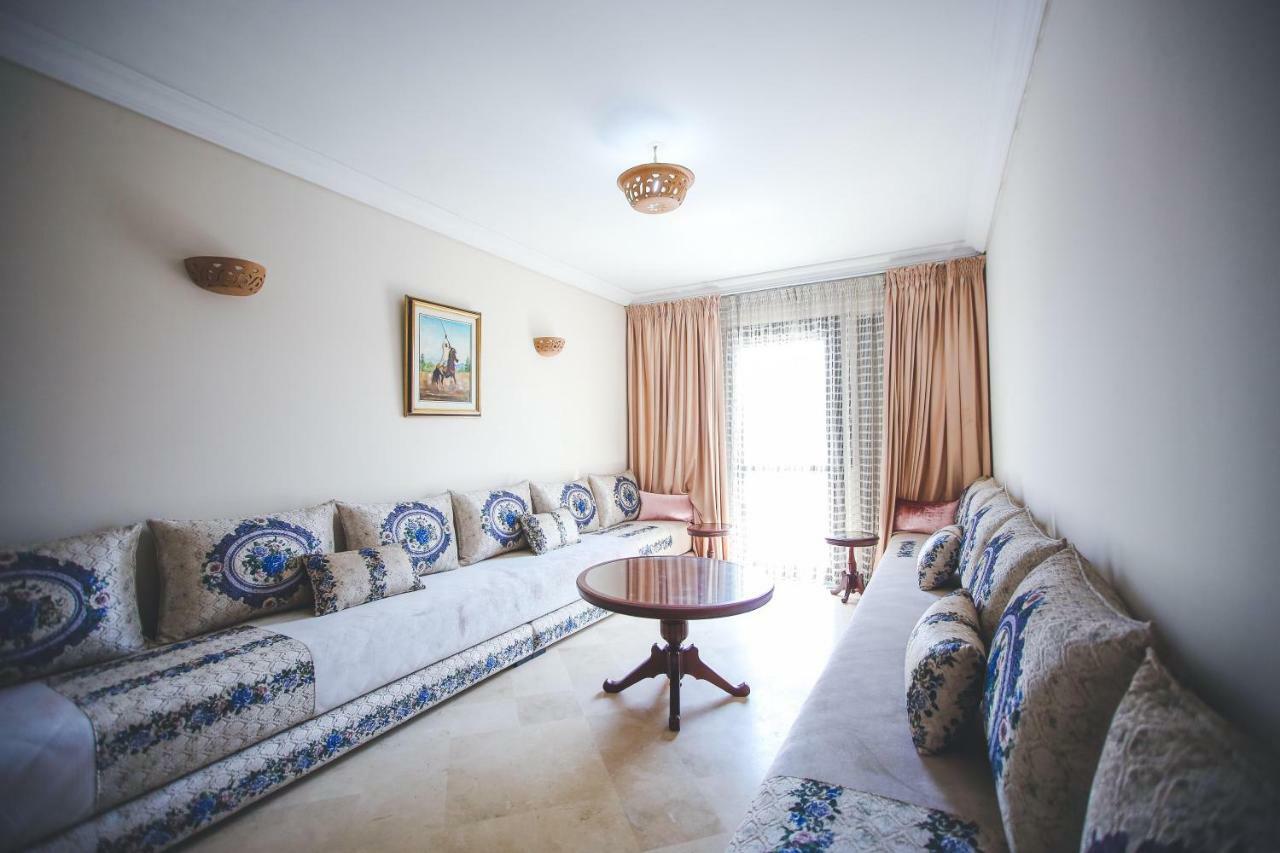 Appart Hotel Alia Tanger Exterior foto