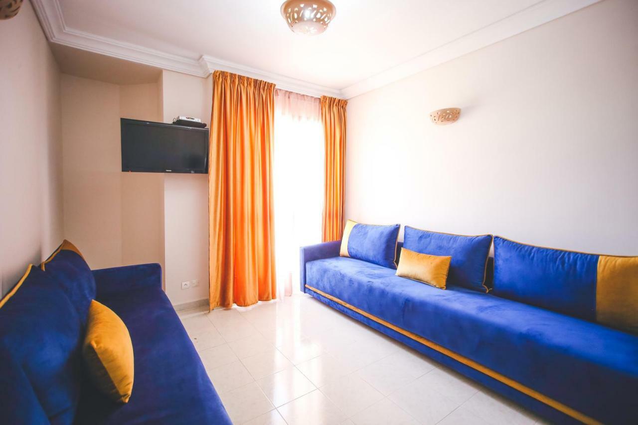 Appart Hotel Alia Tanger Exterior foto