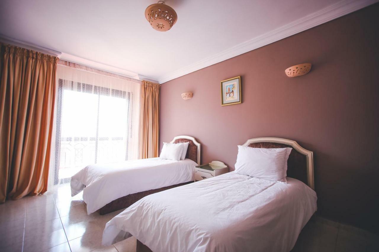 Appart Hotel Alia Tanger Exterior foto