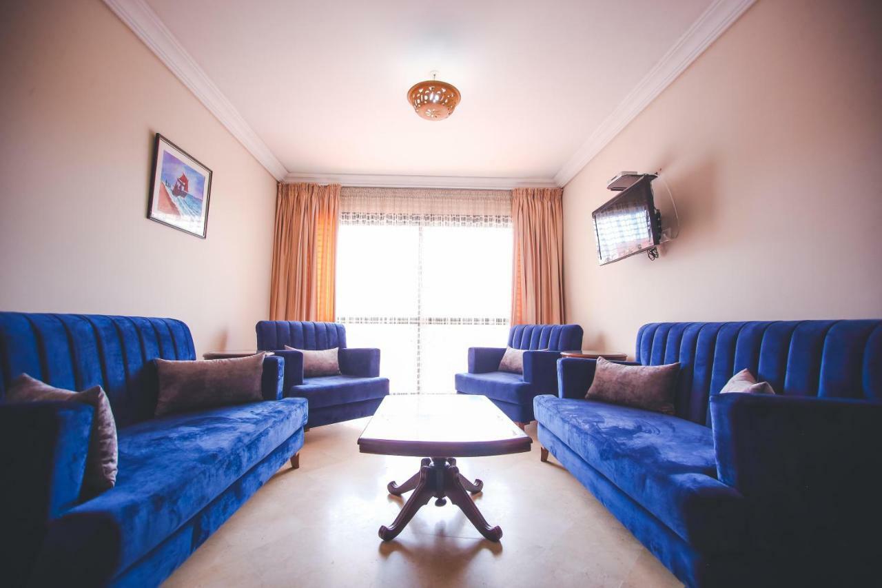 Appart Hotel Alia Tanger Exterior foto