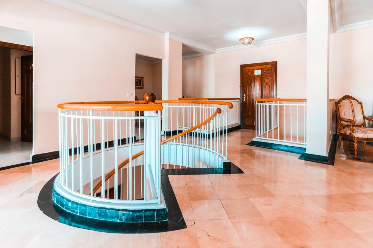 Appart Hotel Alia Tanger Exterior foto