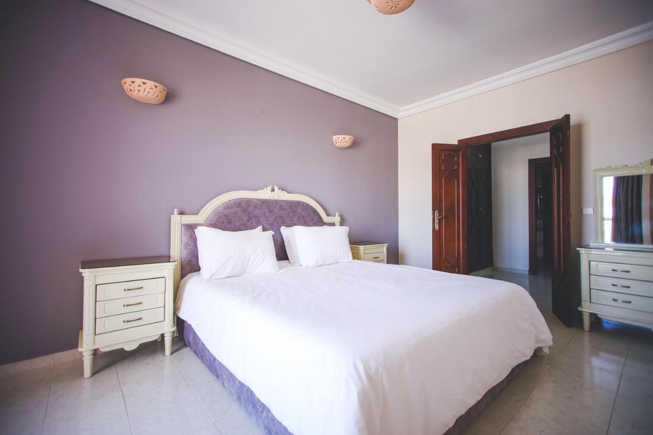 Appart Hotel Alia Tanger Exterior foto